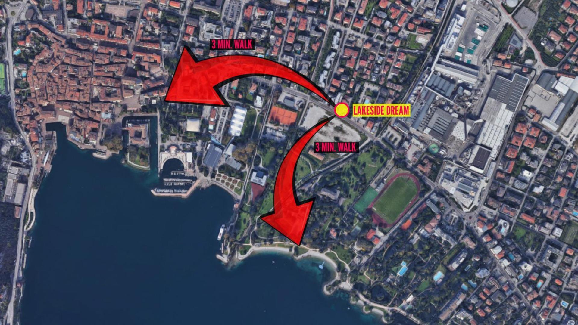 Lakeside Dream Riva del Garda Exterior photo